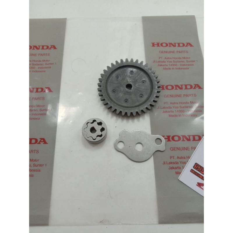 POMPA OLI BEAT GENIO SCOOPY ESSY THN 2020-2022