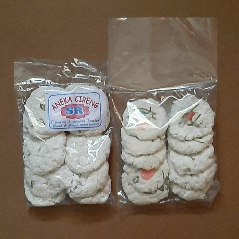 

Cireng mentah 1 bungkus 200 gr