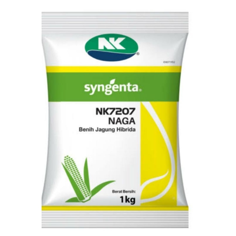benih jagung syngenta NK7207 Naga 1kg / bibit jagung