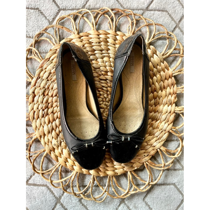 Sepatu Geox Preloved