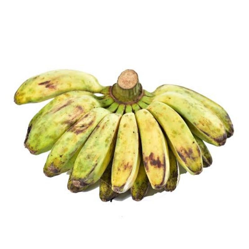

pisang Kepok kuning (kecil) -+ 1kg