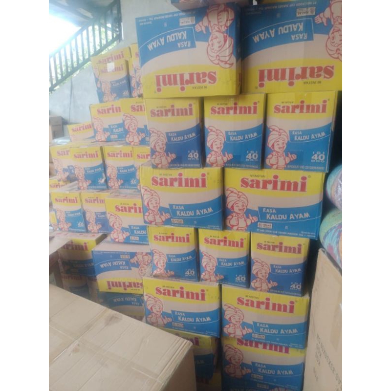 sarimi 1dus isi 40pcs