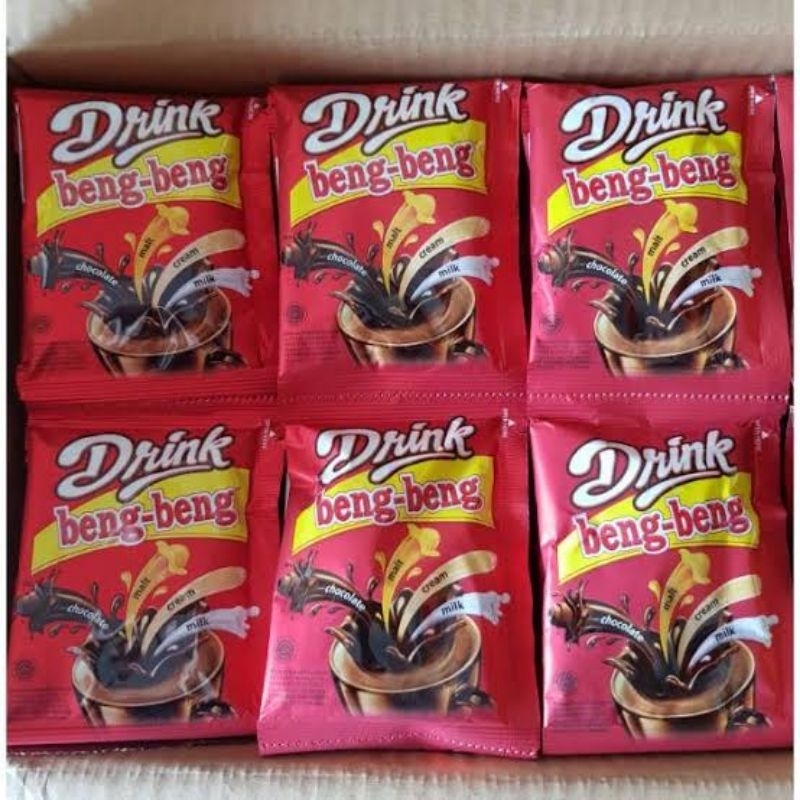 

Beng Beng Drink 31gr