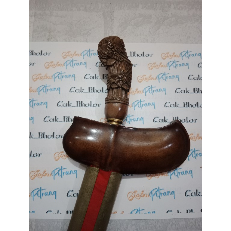 Pusaka Sepuh Wingit Sengkelat