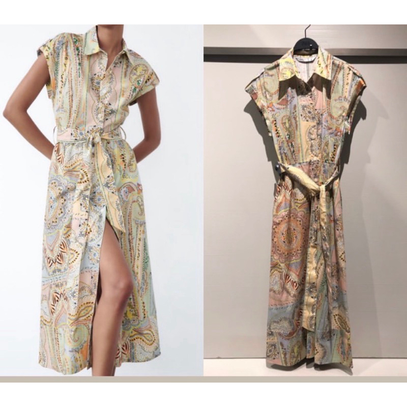 dres Zaranew arrival | jastipZara Surabaya