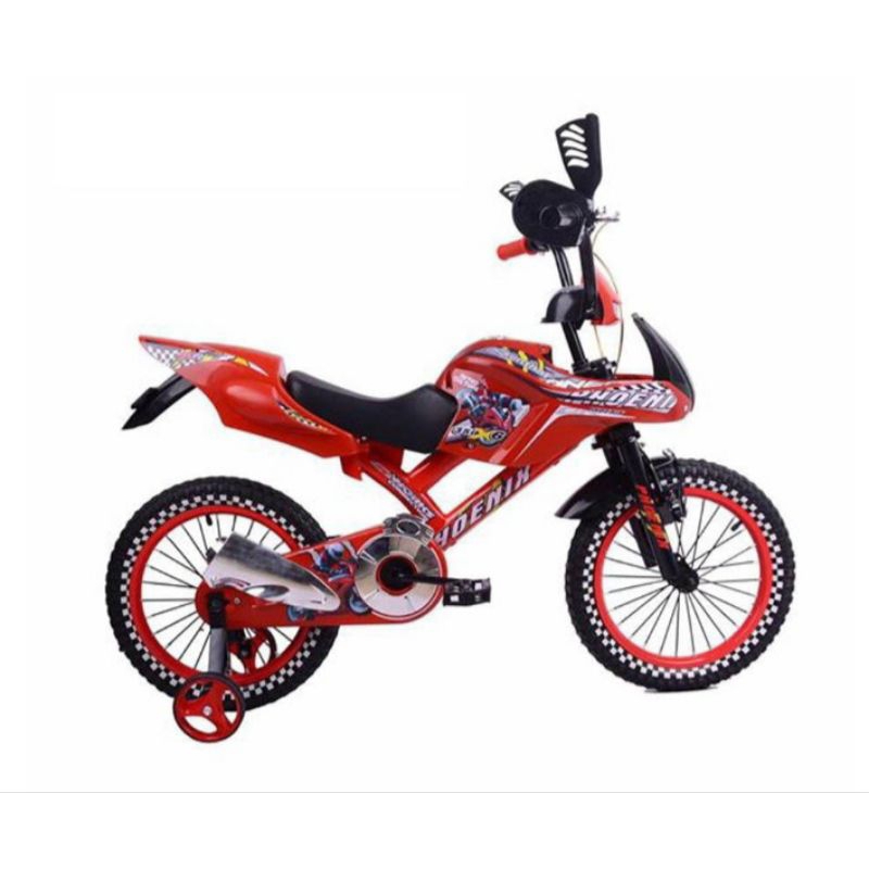 Sepeda Treil BMX 16 Phoenix 755