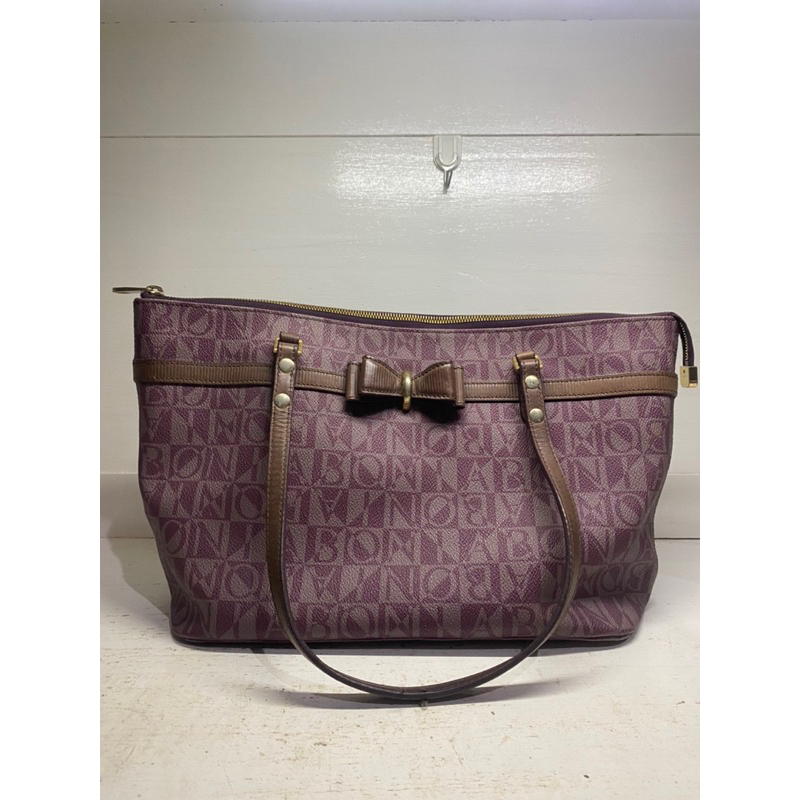 preloved bag tas second bonia authentic