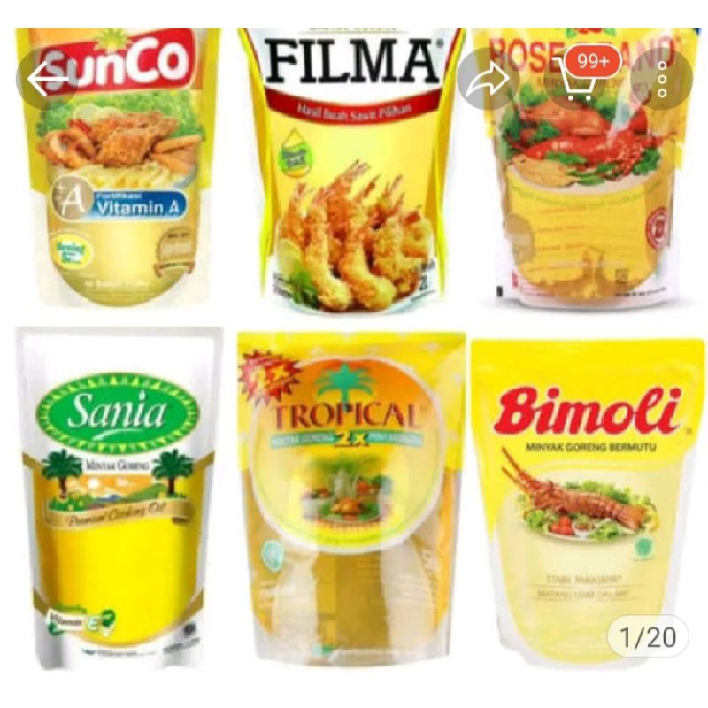 

minyak goreng 2 liter