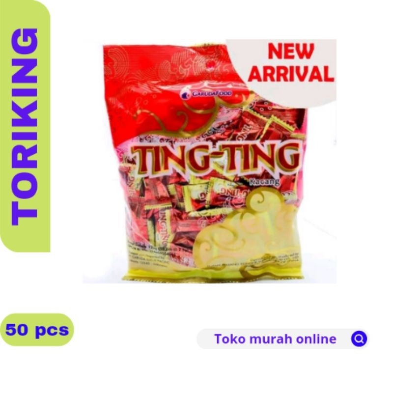 

PERMEN TING TING GARUDA 125gr