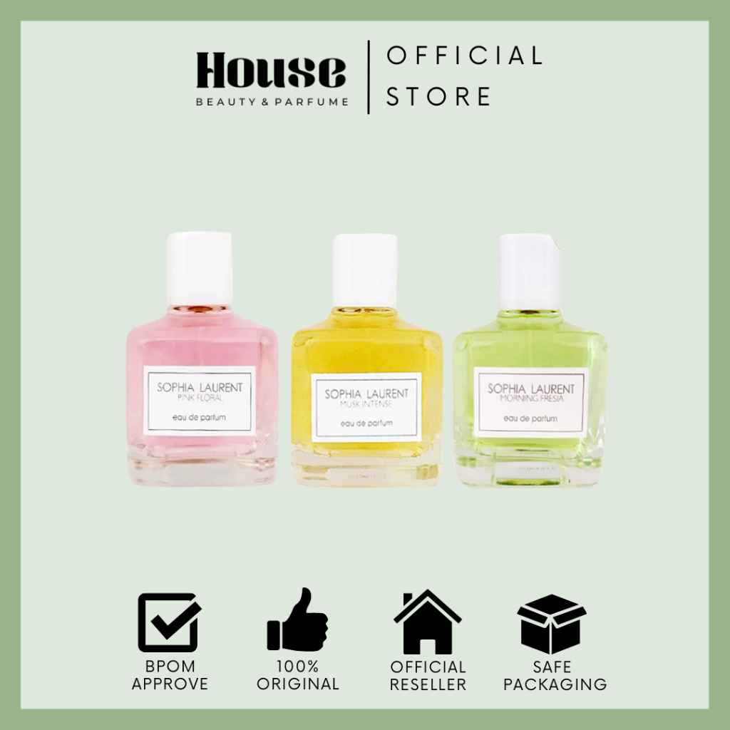 Parfume Sophia Laurent