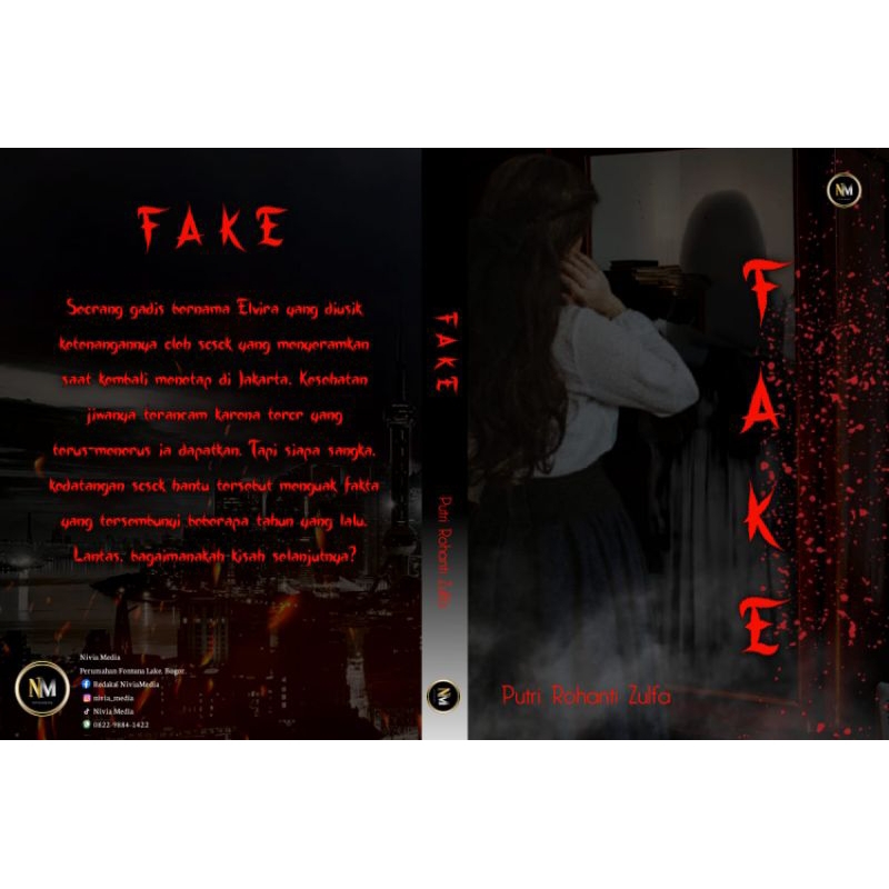 

FAKE || NOVEL || HORROR || FIKSI