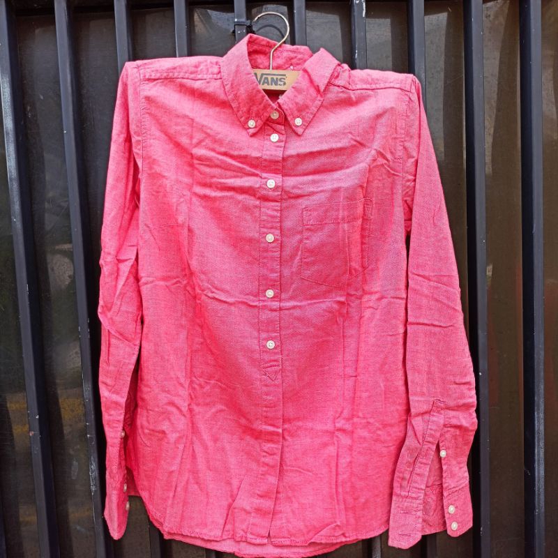 GAP KEMEJA/ KEMEJA PINK GAP