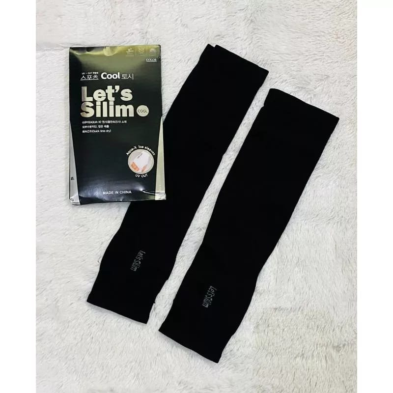 MANSET HIJAB PREMIUM LET'S SILIN DNK