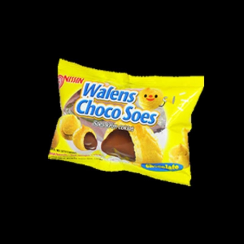 

NISSIN WALENS CHOCO SOES PCK 15g