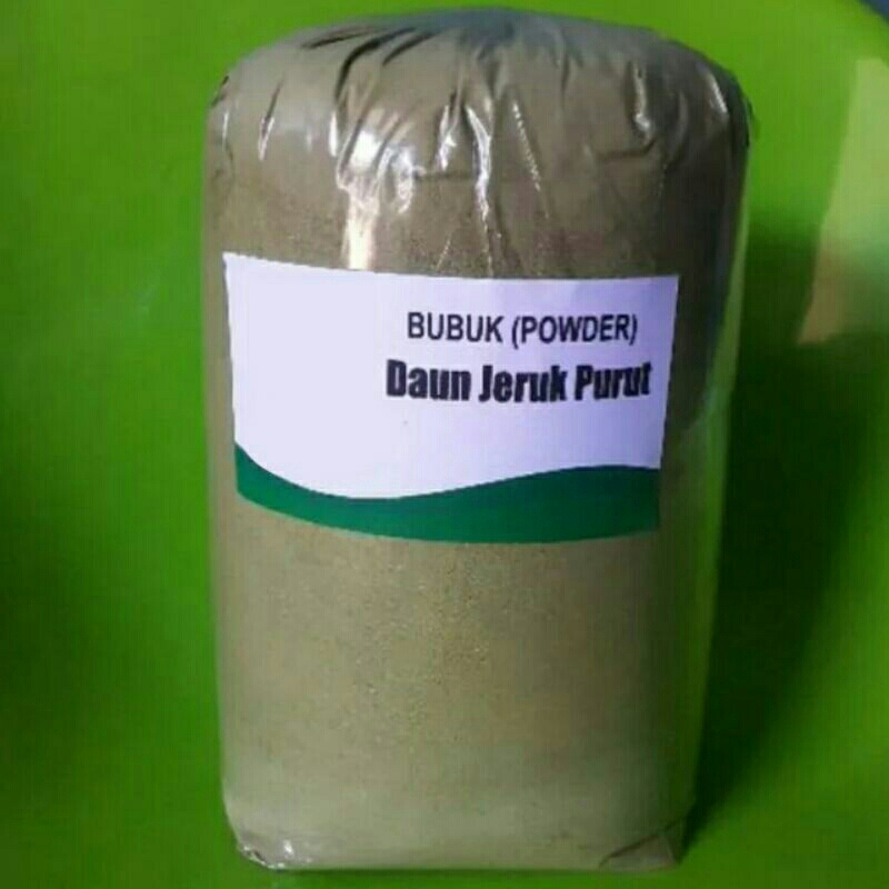 

Bubuk Daun Jeruk Purut Originall kemasan 1Kg