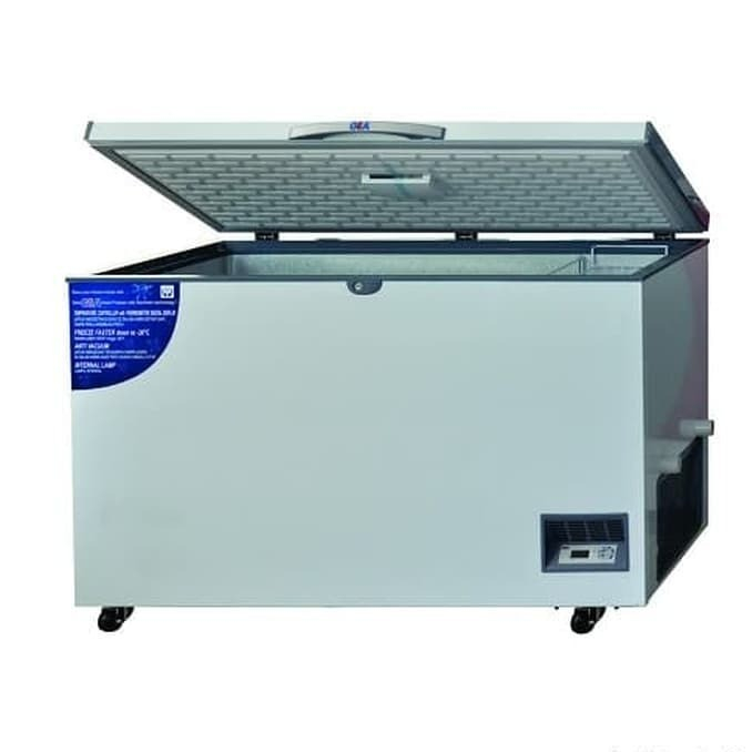 Chest Freezer GEA AB-506R / AB 506 R / AB506R - 420 liter
