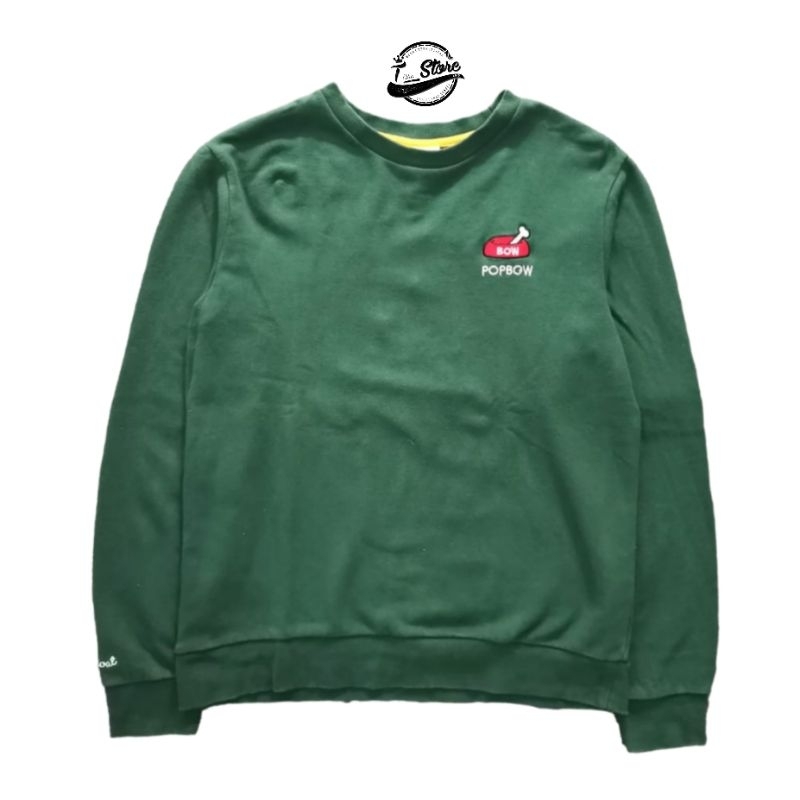 Crewneck Pancoat