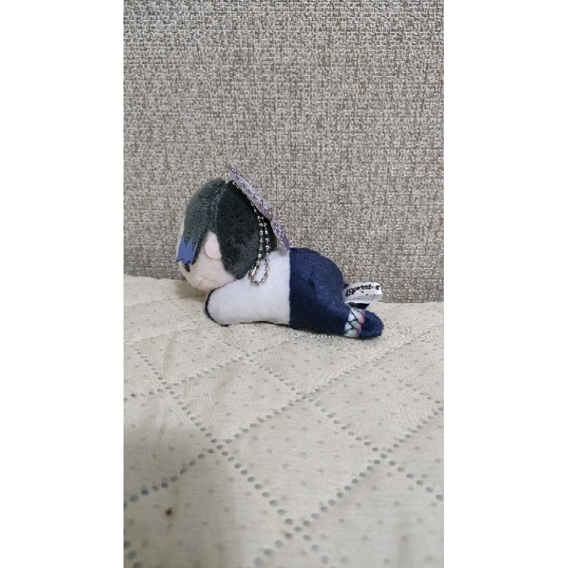 Demon Slayer PLUSH Kimetsu No Yaiba SHINOBU KOCHO with TAG ORIGINAL CHINA MADE IN CHINA