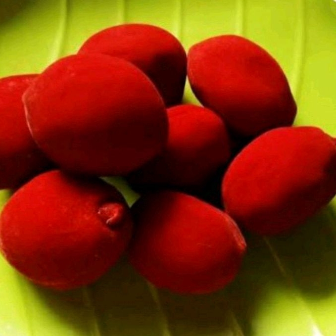 

Manisan Buah Persik / Crunch Peach / SiENTHO (500gram perbungkus )