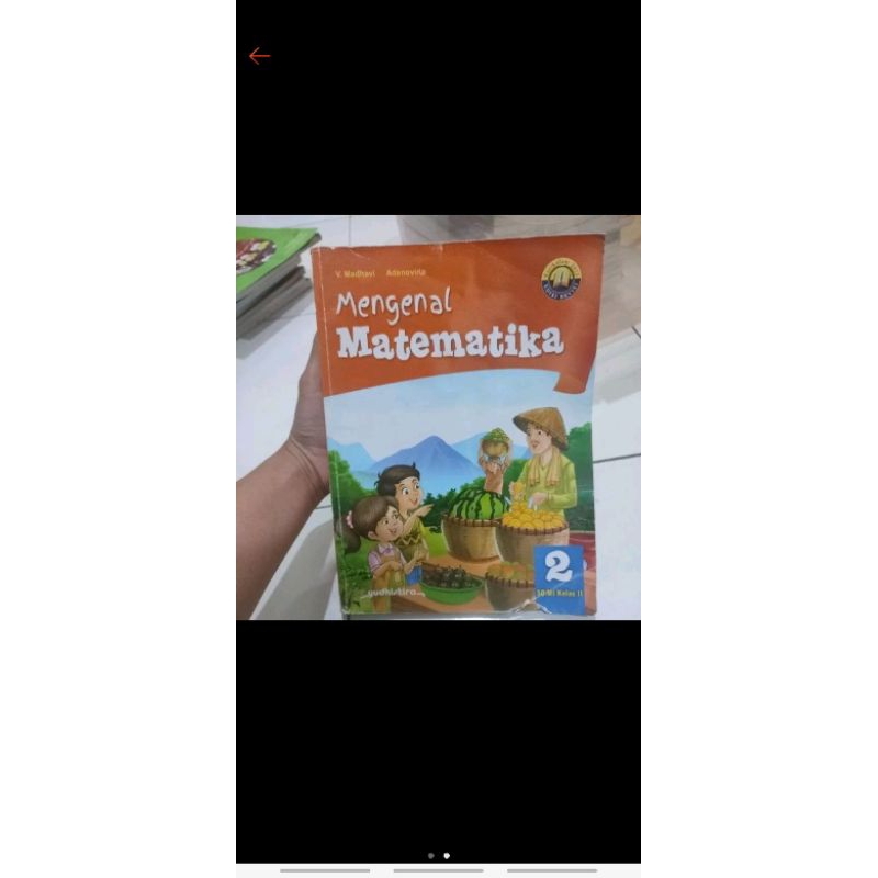 buku yudhistira kelas 2