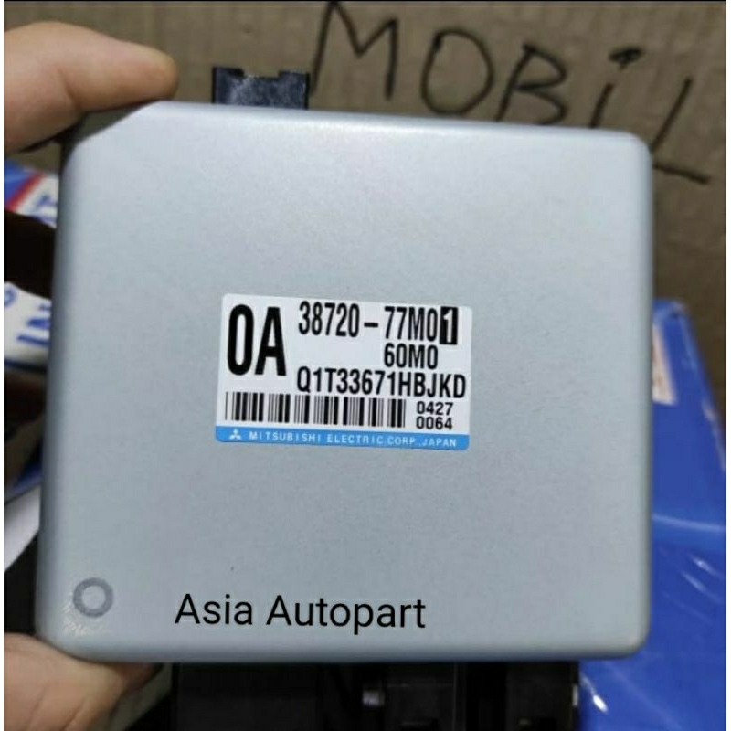 EPS Modul Power Steering ERTIGA Lama 77M01 Original