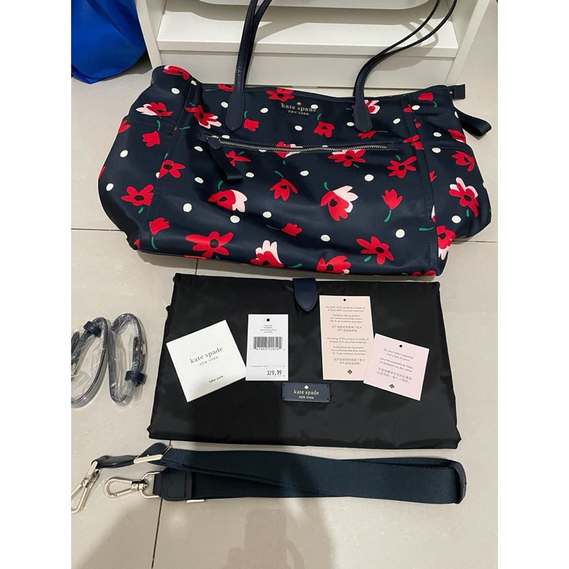 Kate Spade Chealsea Baby Bag