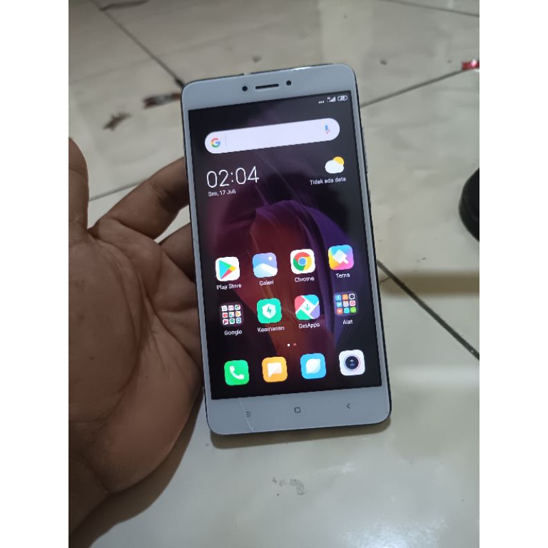 hp second layak pake Xiaomi redmi note 4 Qualcomm