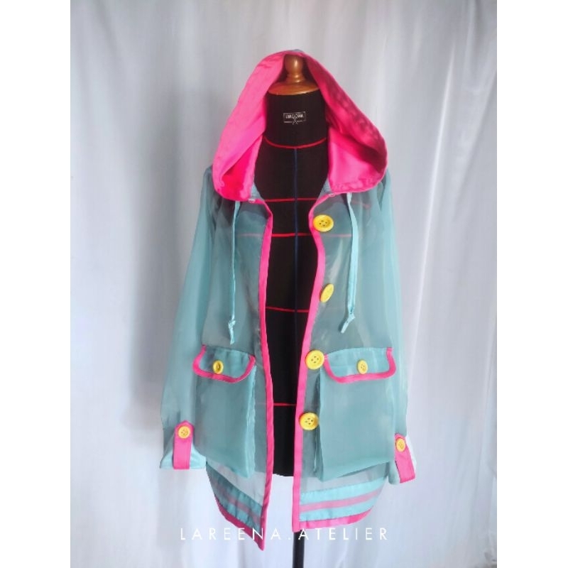Cosplay Kagura Rainy Walk - Mobile Legends