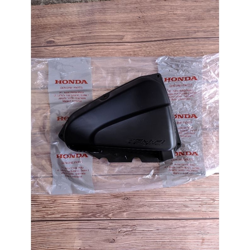 cover box filter saringan udara beat di scoopy fi starter kasar original