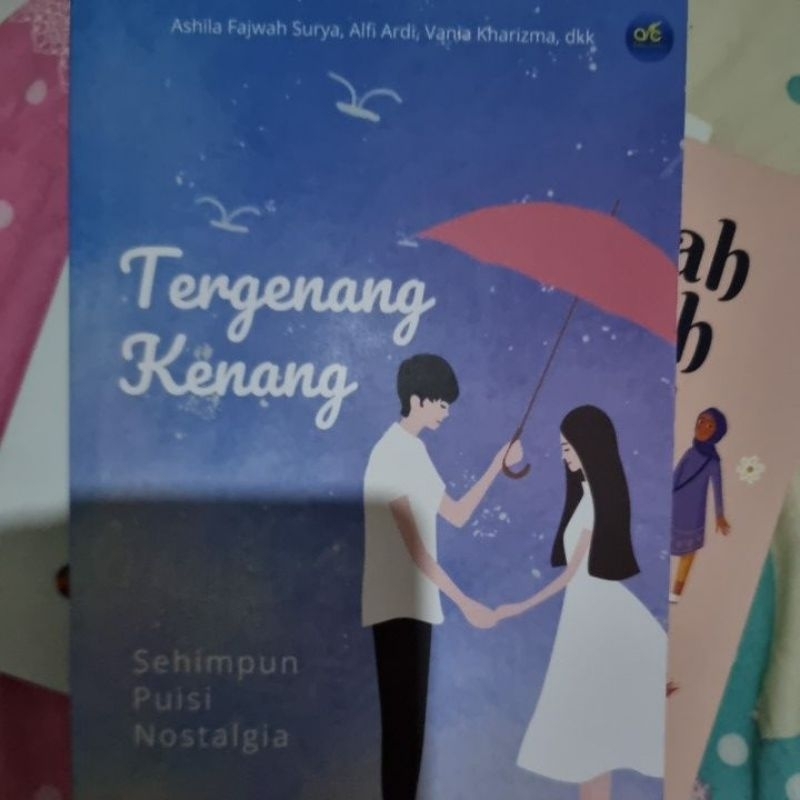 

Buku sastra Puisi