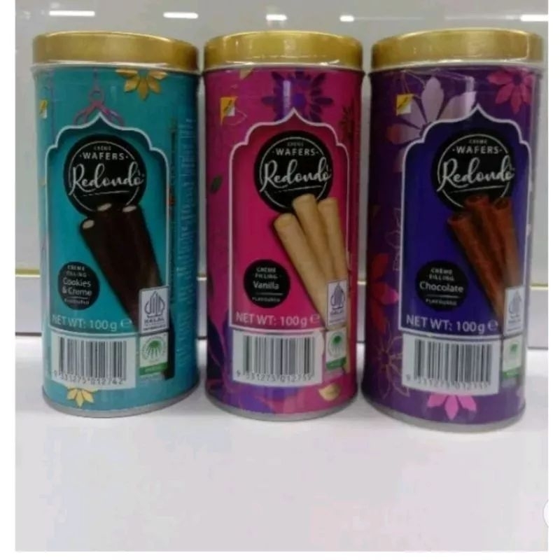 

Wafer Stik Redondo/Wafer Premium Redondo/Wafer renyah rasa Enak