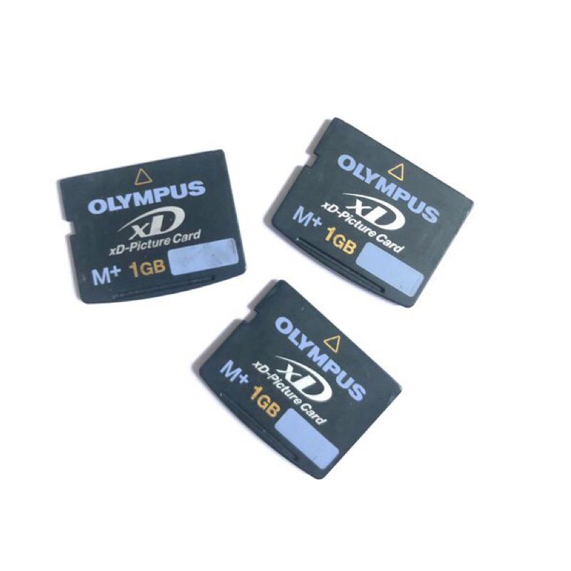 XD Card Olympus