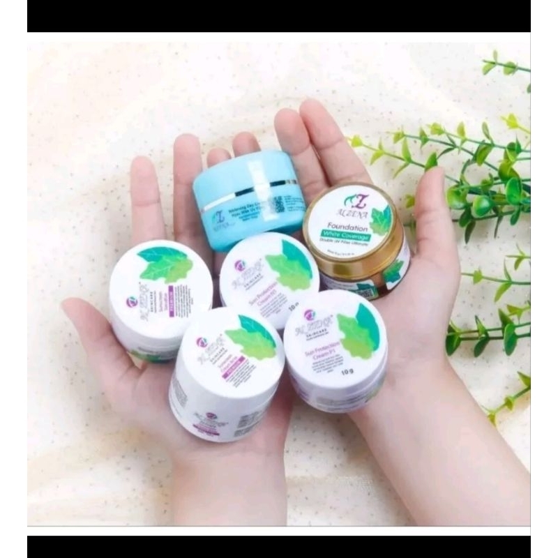 Suncreen Premium spf 30 - 50 by. alzena 100 % halal BPOM