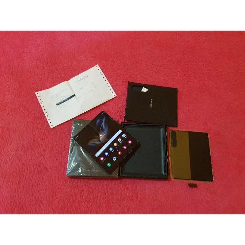 Samsung Galaxy Z FOLD 4 5G 256 GB SEIN