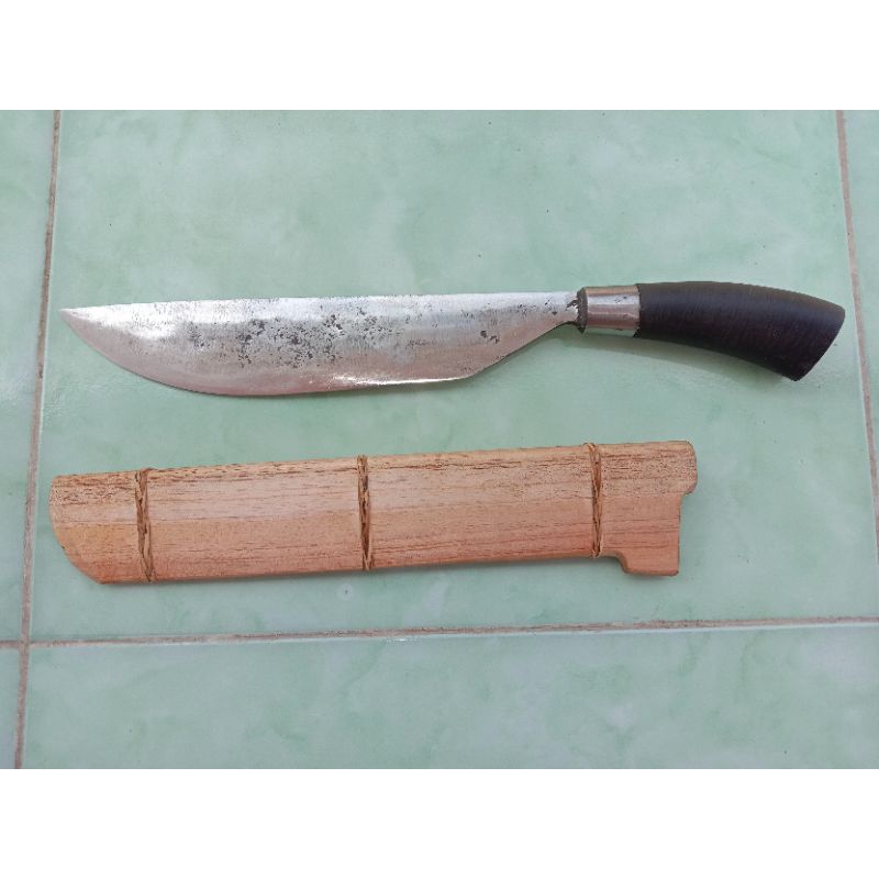 G 0 L 0 K CACAH TULANG KHAS KARO GAGANG TANDUK 43 CM