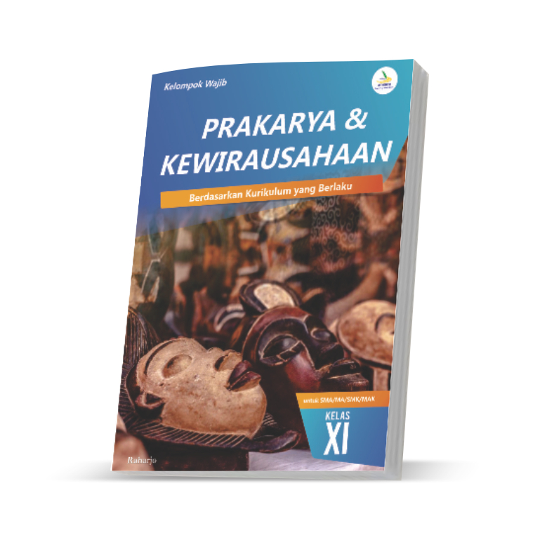 

Prakarya dan Kewirausahan 11-kurikulum 2013