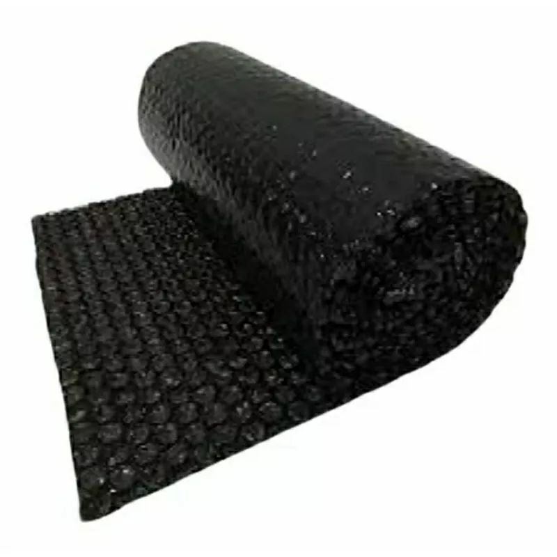 

bubble wrap hitam 1 meter x125 cm