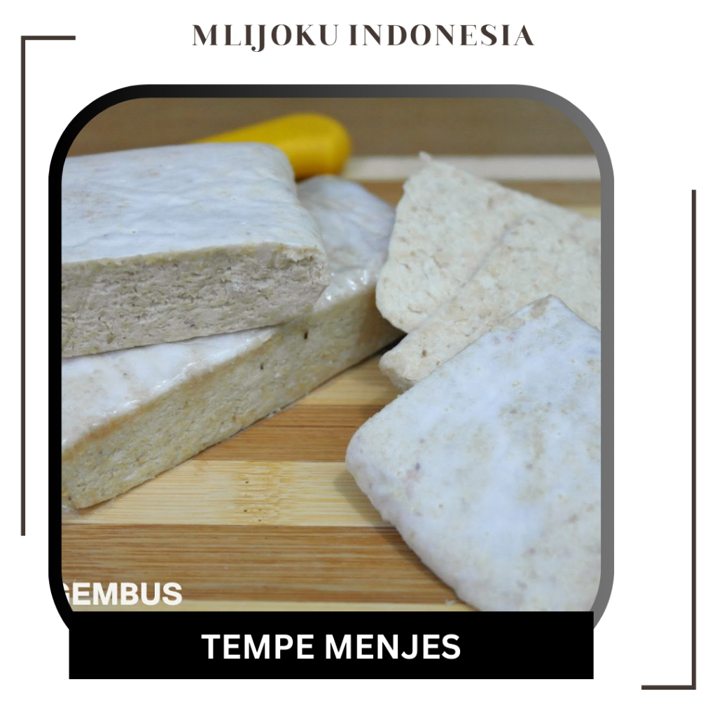 

Tempe Menjes Khas Malang