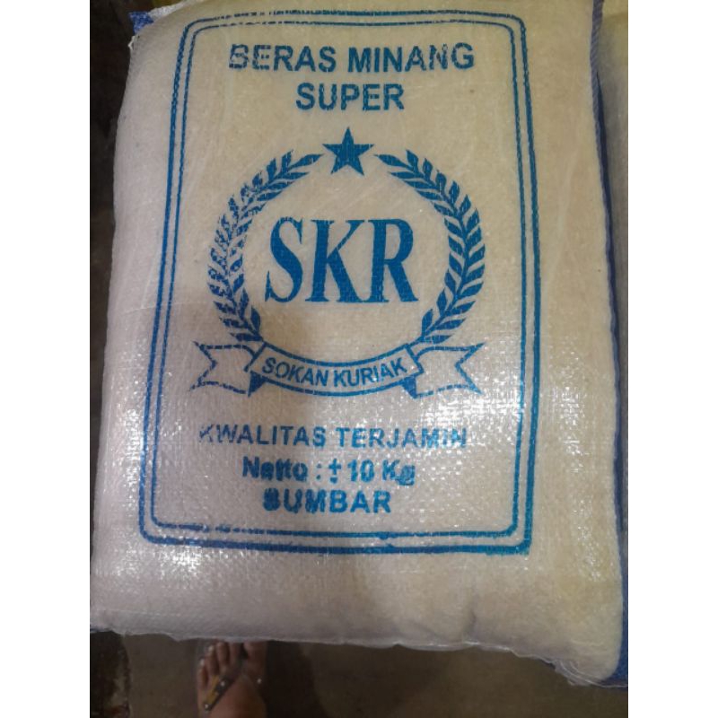 

Beras Super Minang