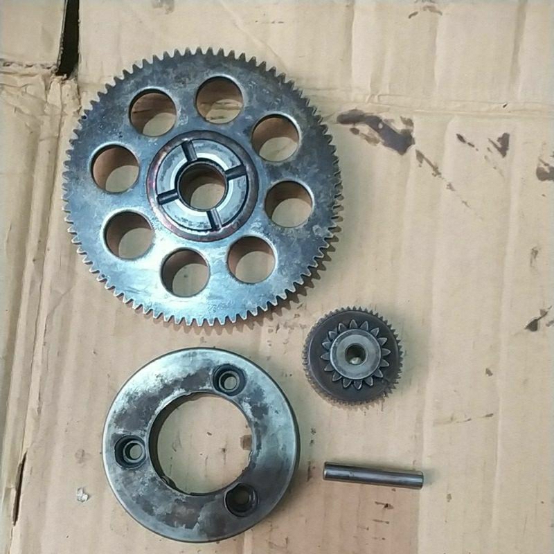 oneway  Jupiter z 2005 ORI lepasan normal