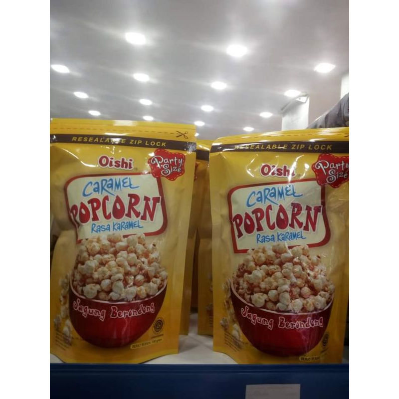 

Oishi Snack Popcorn