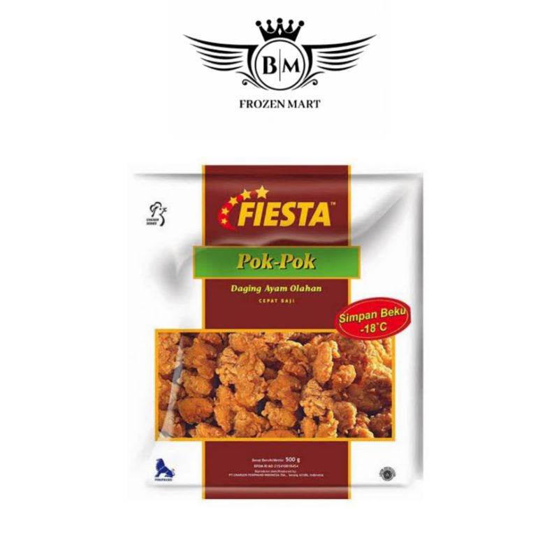 

Fiesta Pok pok 400gr