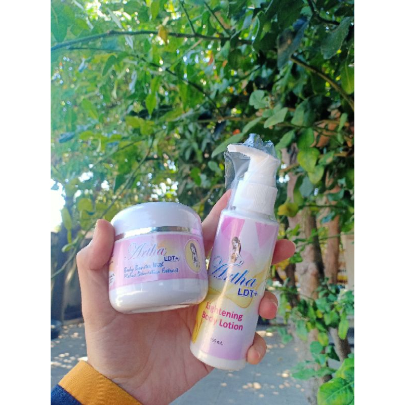 PAKET BODY ARTHA LDT ORIGINAL
