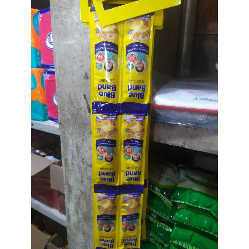 

Blubandserentengisi12pcs