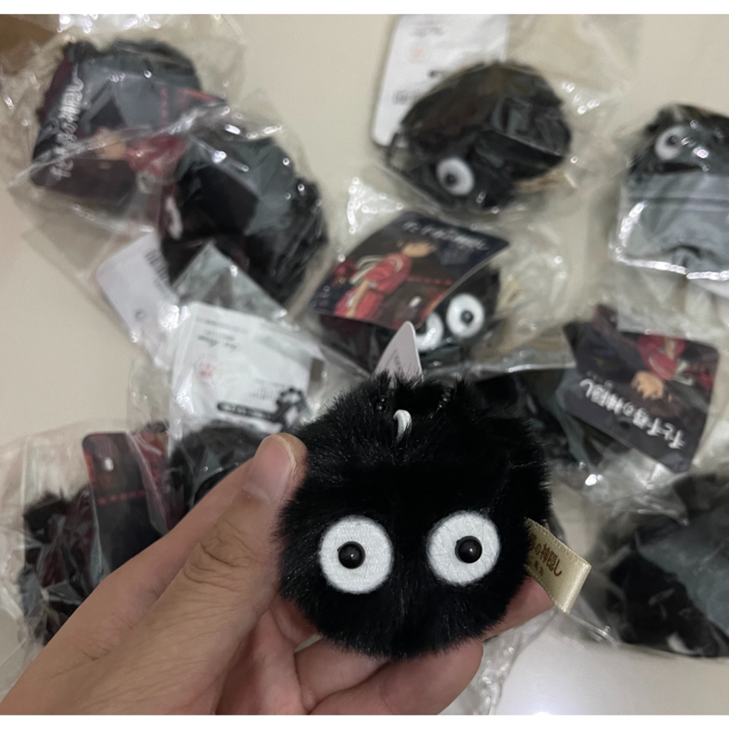 new boneka mini ghibli