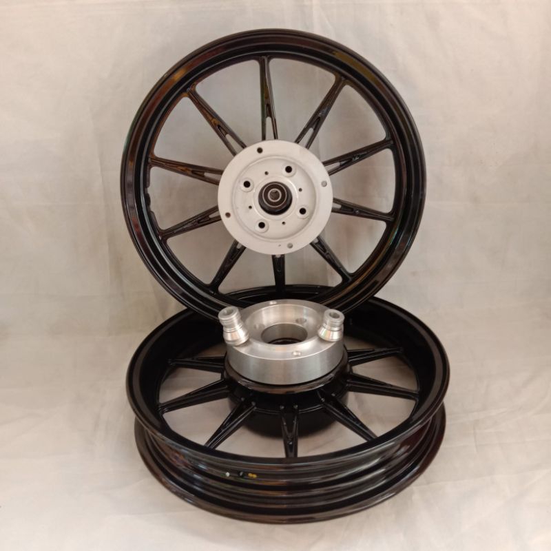 Vrossi Velg Rossi Venom Titan palang 10 bintang pnp PCX 150 160 CBS/ABS