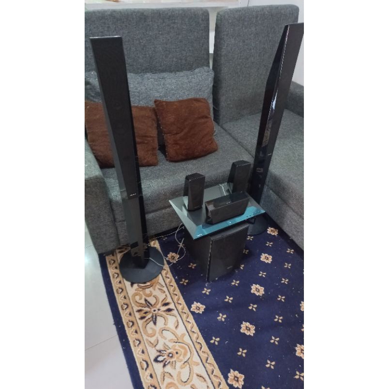 Home Theater Sony bdv e4100