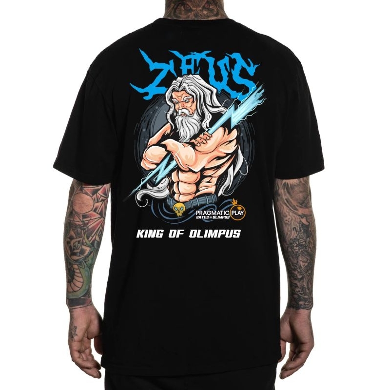 KAOS ZEUS #2 // KAOS DISTRO // KAOS SLOT // Kaos KEKINIAN