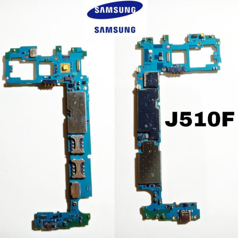 mesin Samsung j510f j510fn j510gn j510 j5 2016 perawan mulus segel normal tanpa pola