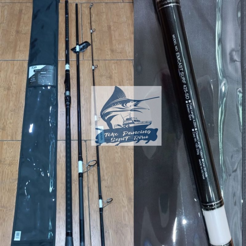 JORAN SURF DAIWA EMCAST SURF 425 JORAN PASIRAN